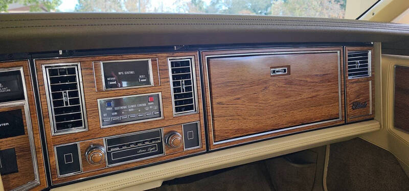 1980 Cadillac Eldorado