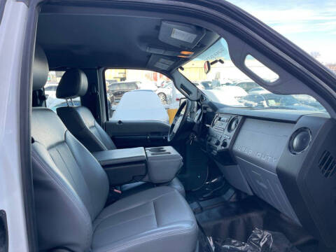 2015 Ford F-350 Super Duty