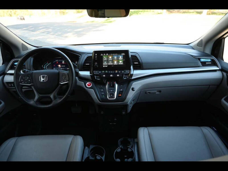 2022 Honda Odyssey EX-L