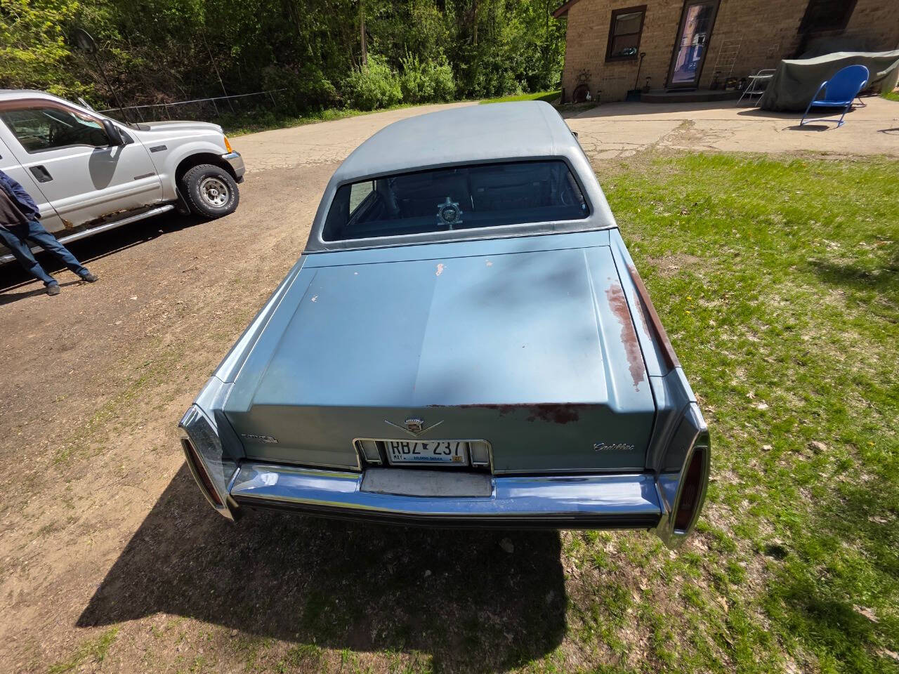 1978 Cadillac DeVille 14