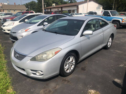 2008 Toyota Camry Solara for sale at Prospect Auto Mart in Peoria IL