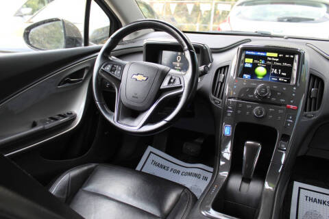 2014 Chevrolet Volt Premium