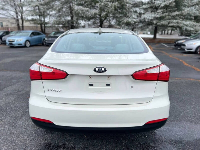 2015 Kia Forte LX
