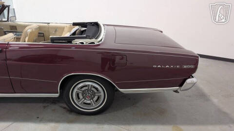 1966 Ford Galaxie 500