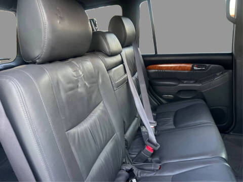 2004 Lexus GX 470