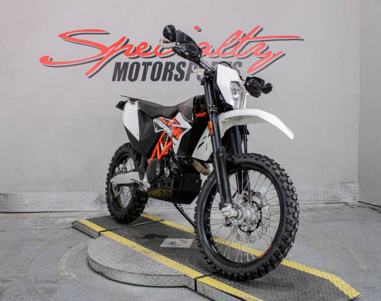 2014 KTM 690 Enduro R