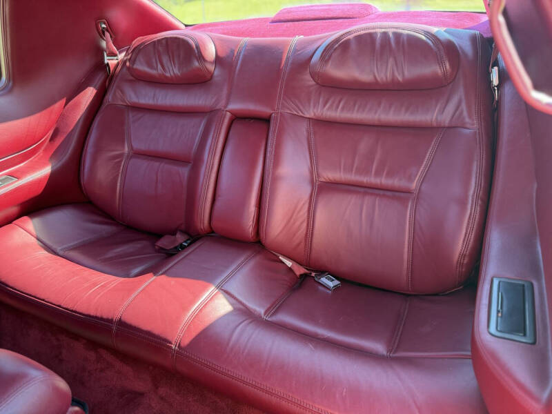 1993 Cadillac Eldorado