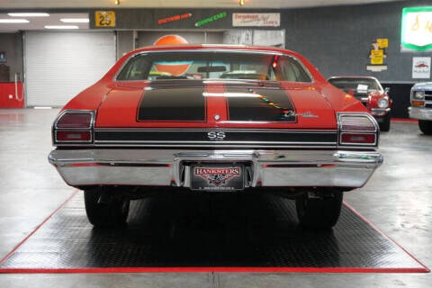 1969 Chevrolet Chevelle
