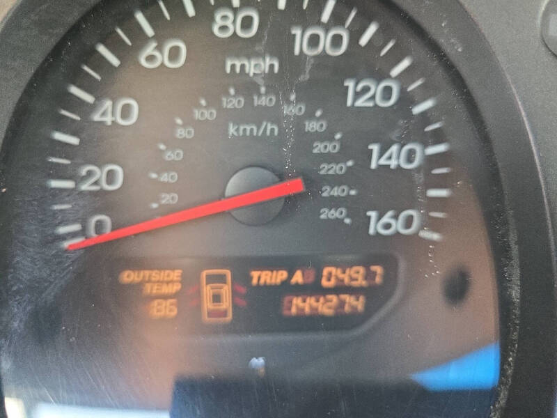 2003 Acura CL 3.2