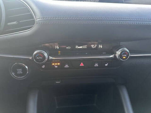 2021 Mazda Mazda3 Hatchback 2.5 Turbo