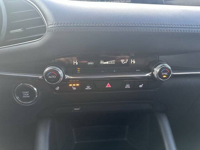 2021 Mazda Mazda3 Hatchback 2.5 Turbo