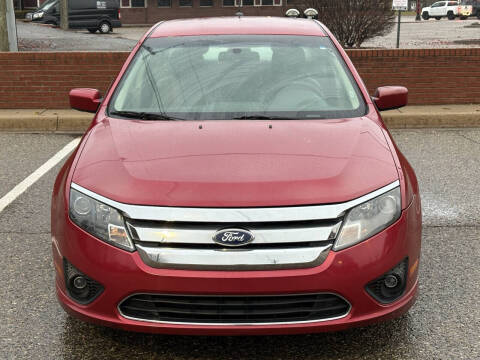 2011 Ford Fusion SE