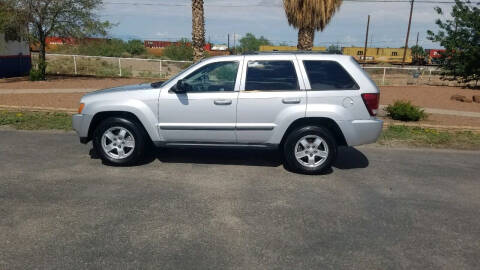 2007 Jeep Grand Cherokee for sale at Ryan Richardson Motor Company in Alamogordo NM