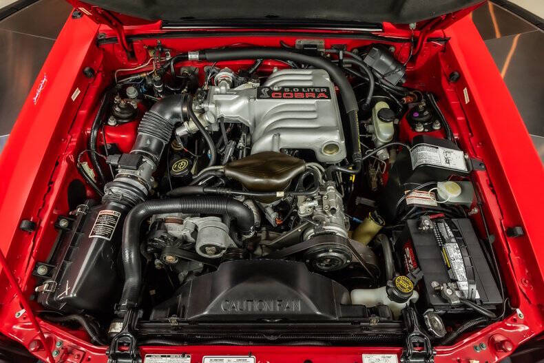 1993 Ford Mustang SVT Cobra