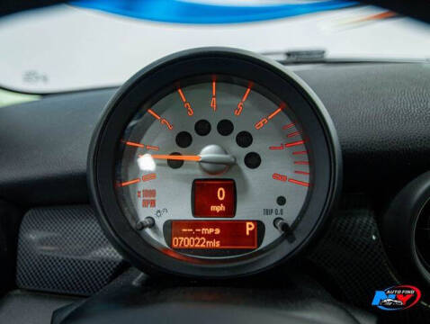 2013 MINI Clubman Cooper S