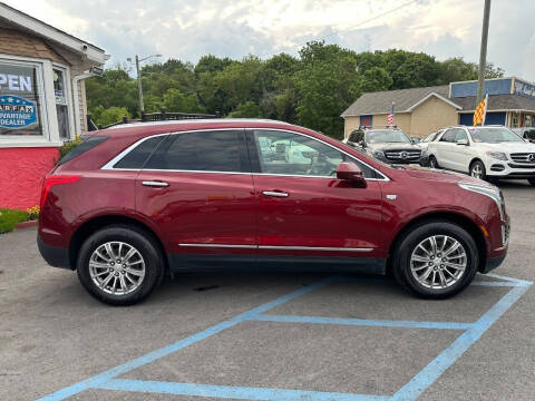 2018 Cadillac XT5 Luxury