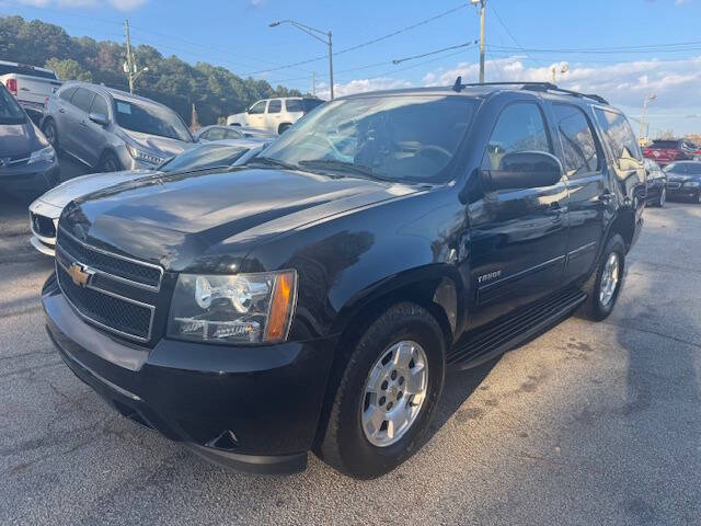 2014 Chevrolet Tahoe LT