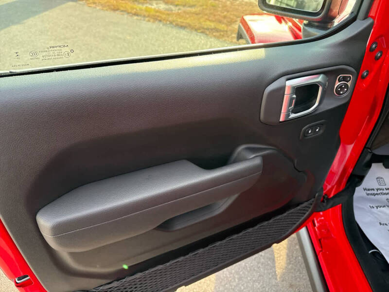 2026 Jeep Gladiator Willys