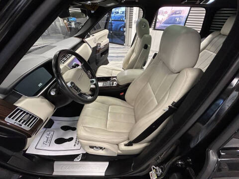 2017 Land Rover Range Rover HSE Td6