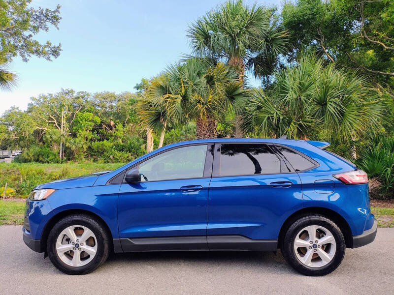 2021 Ford Edge SE