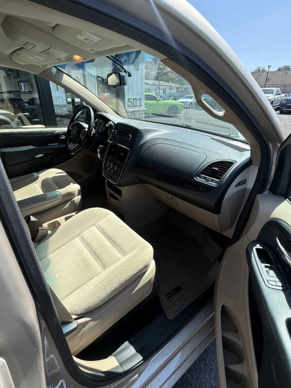 2015 Dodge Grand Caravan SE Plus