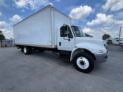 2018 International DuraStar 4300 for sale at Auto Connection 210 LLC in Angier NC