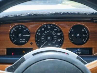 2010 Rolls-Royce Phantom Drophead Coupe