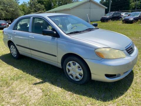 2005 Toyota Corolla for sale at Popular Imports Auto Sales - Popular Imports-InterLachen in Interlachehen FL