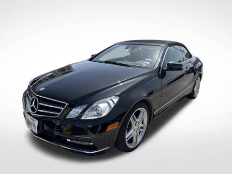2013 Mercedes-Benz E-Class