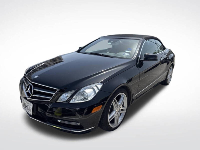2013 Mercedes-Benz E-Class E 350