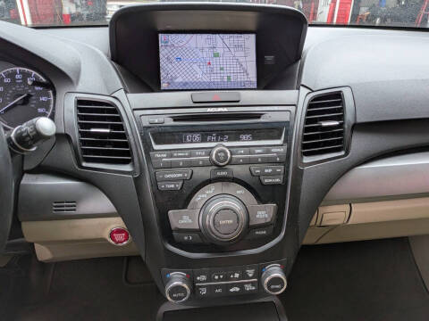 2013 Acura RDX w/Tech