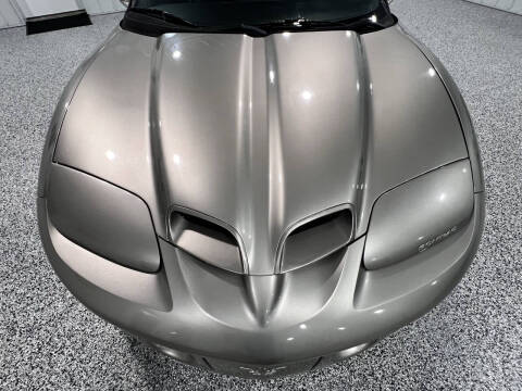 2000 Pontiac Trans  Am