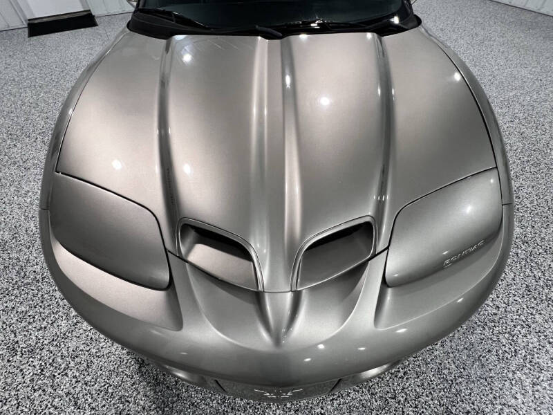 2000 Pontiac Firebird Trans Am