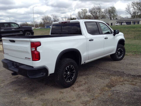 2024 Chevrolet Silverado 1500 ZR2