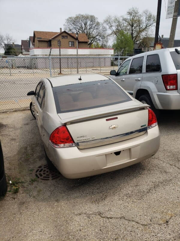 2011 Chevrolet Impala LT