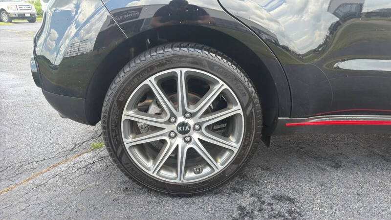 2017 Kia Soul !