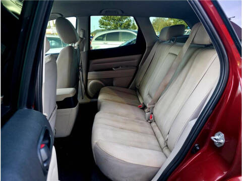 2011 Mazda CX-7 i SV