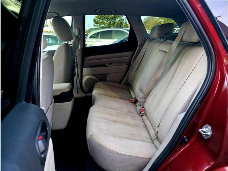 2011 Mazda CX-7 i SV