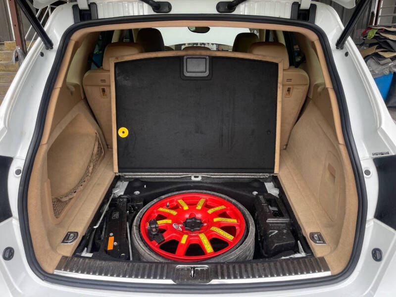 2014 Porsche Cayenne