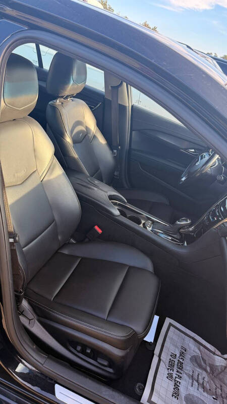 2017 Cadillac ATS 2.0T