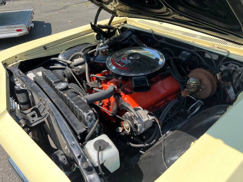 1966 Chevrolet Caprice