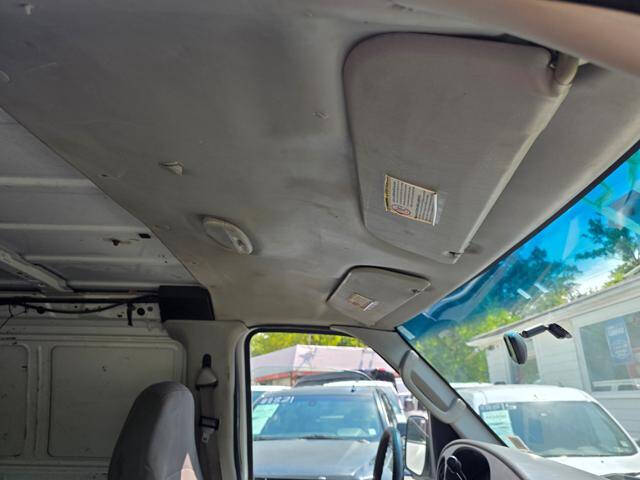 2007 Ford E-Series E-250