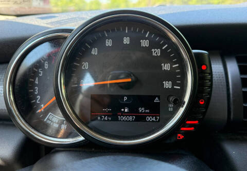 2015 MINI Hardtop 4 Door Cooper