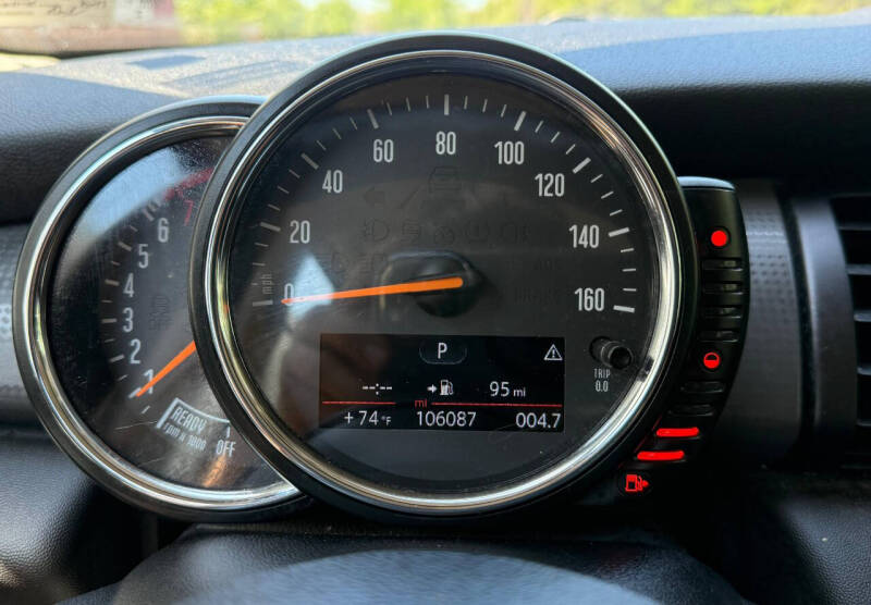 2015 MINI Hardtop 4 Door Cooper