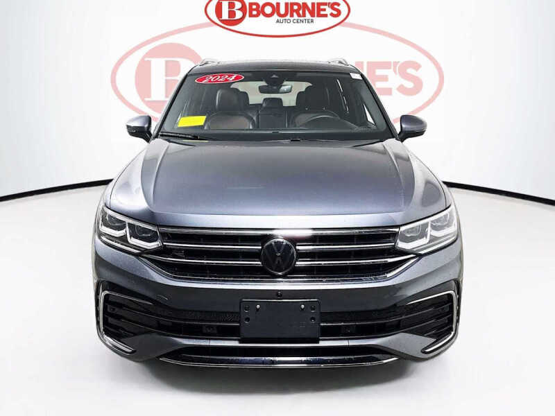 2024 Volkswagen Tiguan SEL R-Line 4Motion