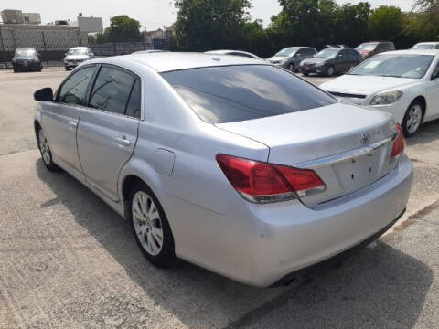 2011 Toyota Avalon