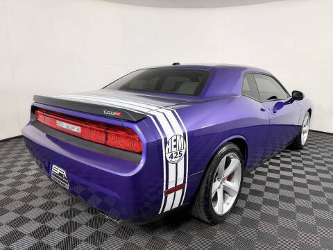 2010 Dodge Challenger SRT8