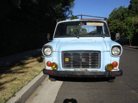 1977 Ford Transit Truck