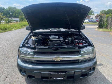 2006 Chevrolet TrailBlazer
