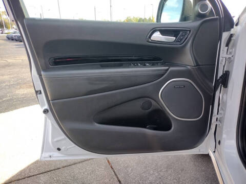 2021 Dodge Durango Citadel